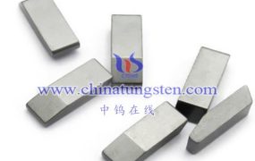 硬质合金锯齿片的物理性能如何？