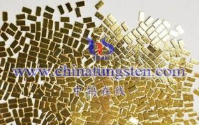 什么是钨合金单层封装片？