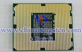 什么是钨合金多层封装片？