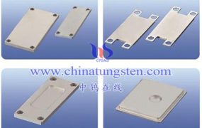 钨合金夹心结构封装片有哪些应用？