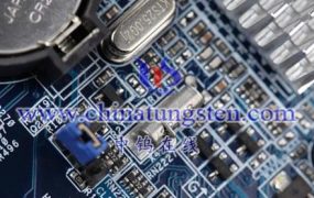什么是钨合金通讯电子封装片