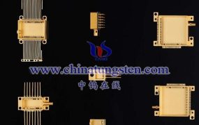 钨合金通讯电子封装片有哪些应用？