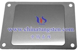 什么是钨合金工业电子封装片？