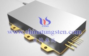 钨合金工业电子封装片是什么？