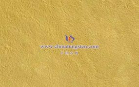 单斜晶氧化钨的应用有哪些？