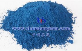 钨青铜的颜色与组成是怎样的？