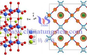 钨青铜结构晶系是怎样的？