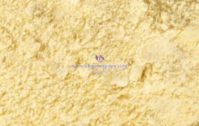 氧化钨的介电常数是多少？