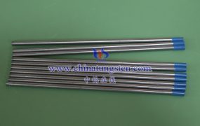 钨电极污染程度如何检测？