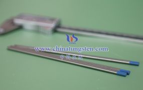 钨电极尖端角度与电弧形状的关系？