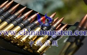钨的用途有哪些？（ 54）-钨制品在弹头弹药制造中的应用有哪些？（24）