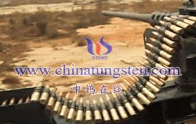 钨的用途有哪些？（ 57）-钨制品在弹头弹药制造中的应用有哪些？（27）