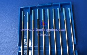 不同钨粉冶金工艺对钨电极性能的影响？