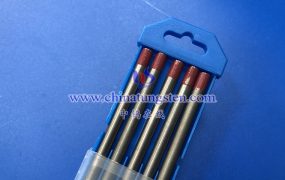 哪些国家大量进口钨电极？