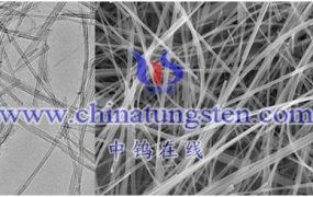 什么是纳米氧化钨气敏传感器？