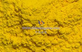 锂电池正级纳米氧化钨是什么？