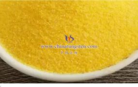 六方晶纳米氧化钨比容量如何？