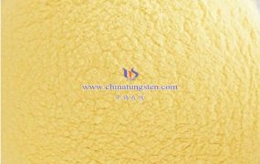 什么是氧化钨纳米丝?