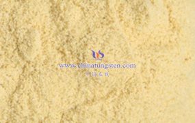 如何制备氧化钨纳米材料？