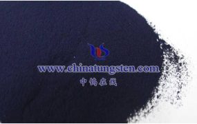 什么是亚纳米紫色氧化钨？