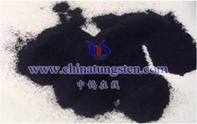 什么是锂电池负极紫钨材料？