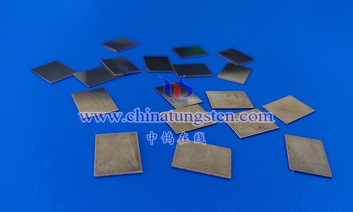 钼片的耐腐蚀性如何？