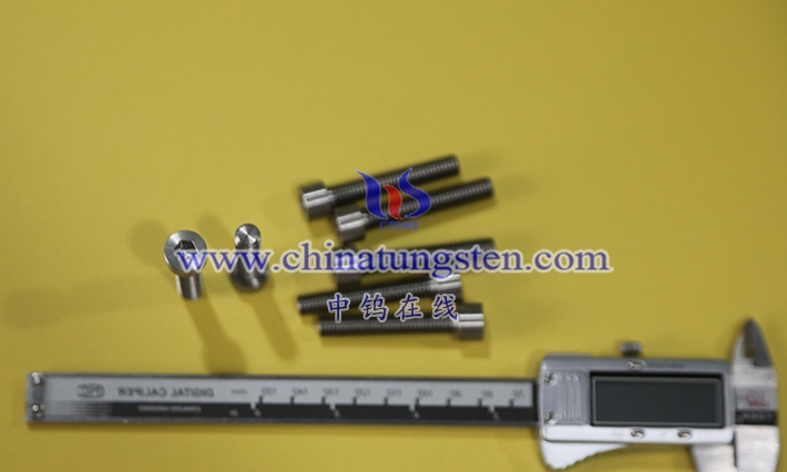 钨合金螺钉的应用领域包含哪些方面?