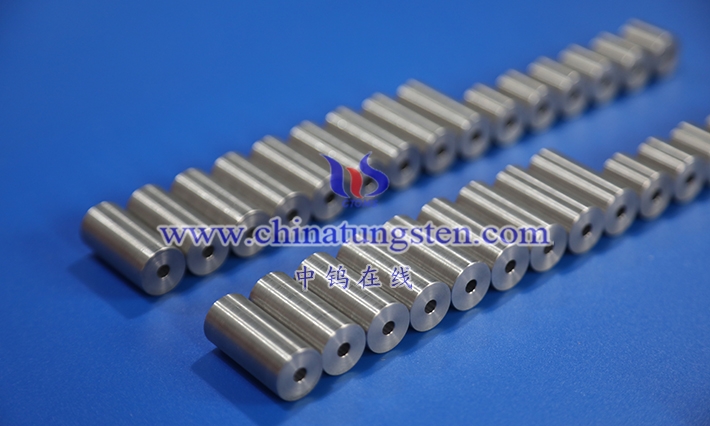 什么是钨合金砝码