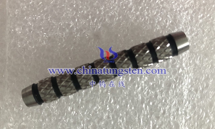 如何按钨含量梯度分类钨合金飞镖桶？