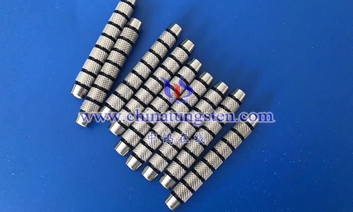 如何按表面工艺分类钨合金飞镖桶？