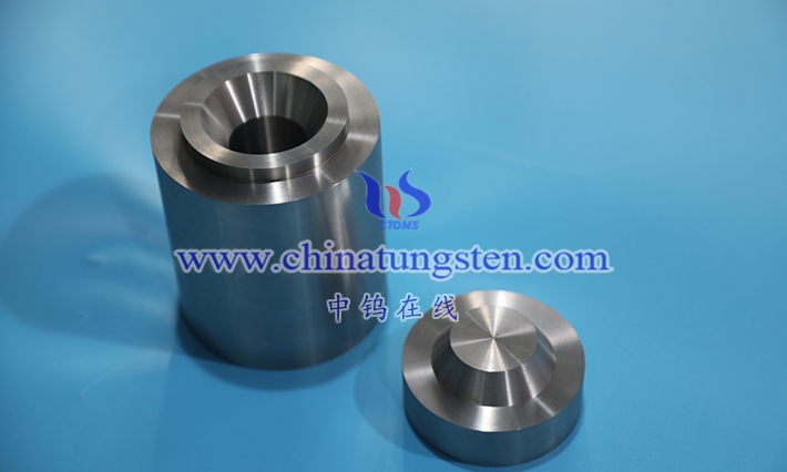钨原子结构与钨合金屏蔽罐屏蔽性能有何关联？