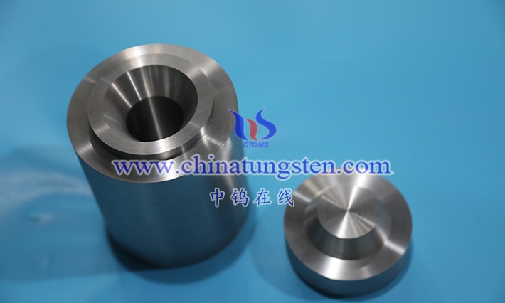 合金成分对钨合金屏蔽罐屏蔽机制有何优化作用？