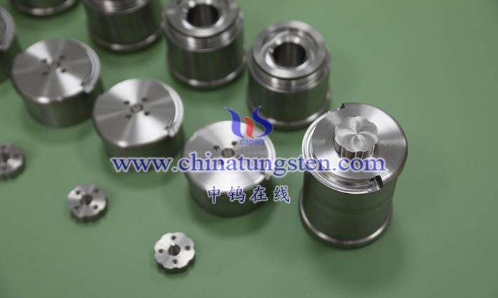 钨合金屏蔽罐的抗拉强度指标有何要求？