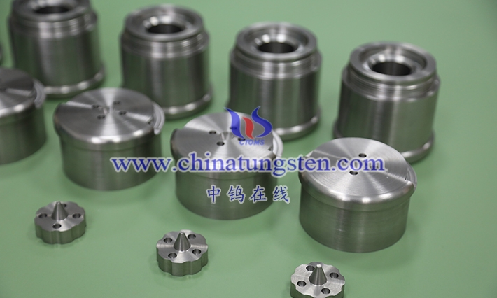 钨合金屏蔽罐的延性指标有何要求？