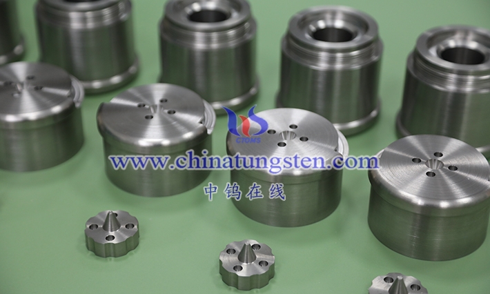 钨合金屏蔽罐的耐高温性能指标有何要求？