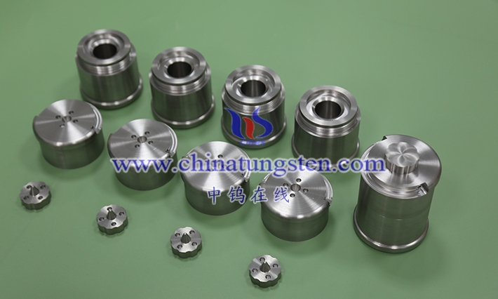核工业场景中专用钨合金屏蔽罐的要求是什么？