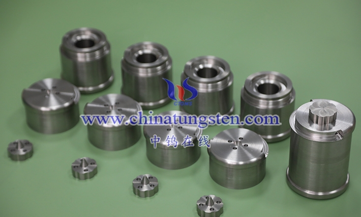 钨合金屏蔽罐有哪些常见类型？