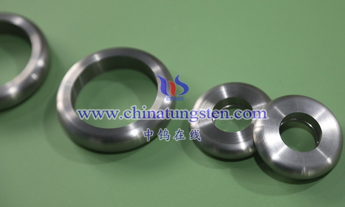 钨合金陀螺仪配重在氯离子环境中的溶解速率是多少？