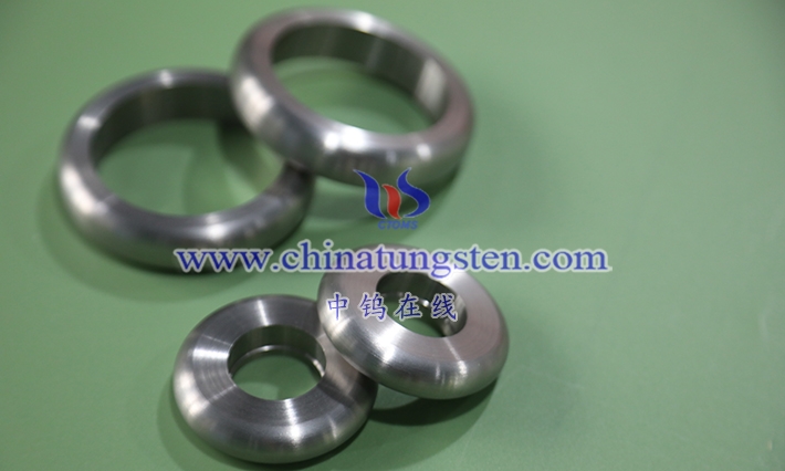 如何对钨合金陀螺仪配重中的钨元素进行原子级分析？