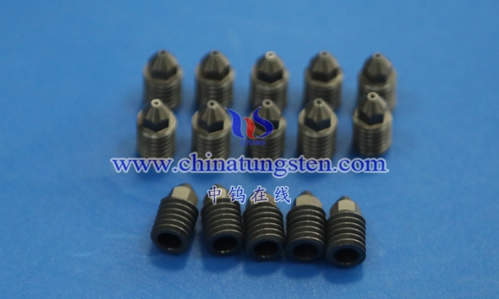 硬质合金喷嘴主要应用在哪些领域？