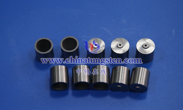 如何检测硬质合金喷嘴的化学稳定性与耐腐蚀性？