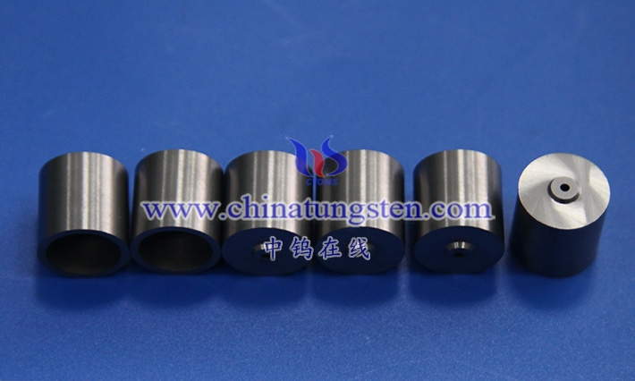 如何检测硬质合金喷嘴的硬度？