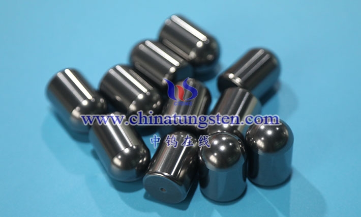 什么是硬质合金球齿