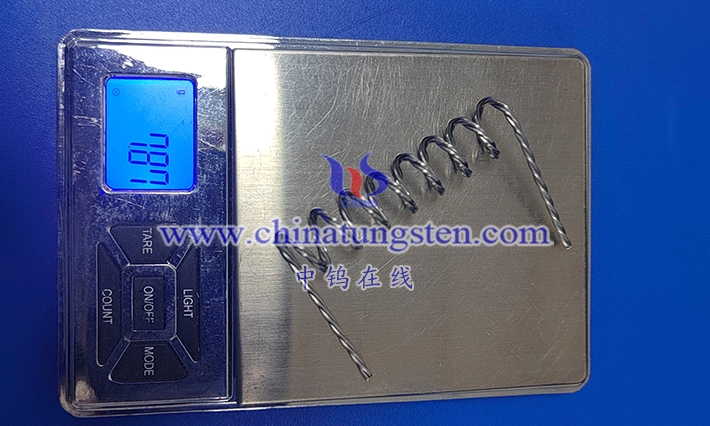 钨加热子蒸镀对镀材有什么要求？