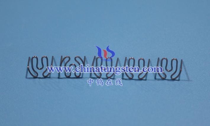 钨加热子能蒸铬吗