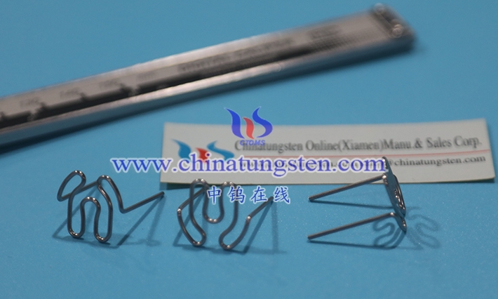 钨加热子用于蓝宝石生长炉吗？