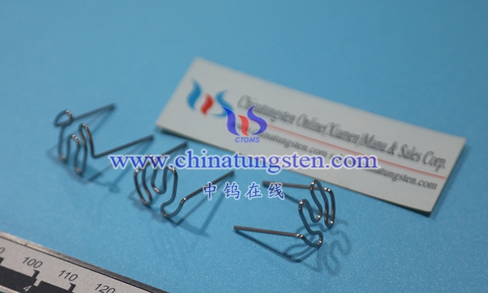 钨加热子用于半导体蒸发吗？