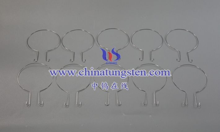 离子源钨灯丝能用砂纸擦吗？
