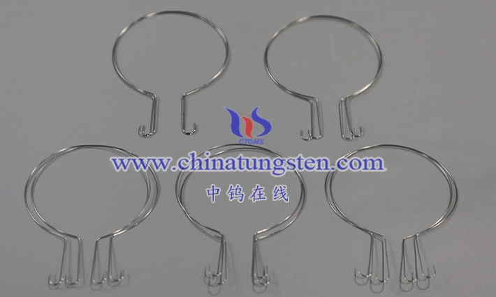 离子源灯丝为什么用钨做？