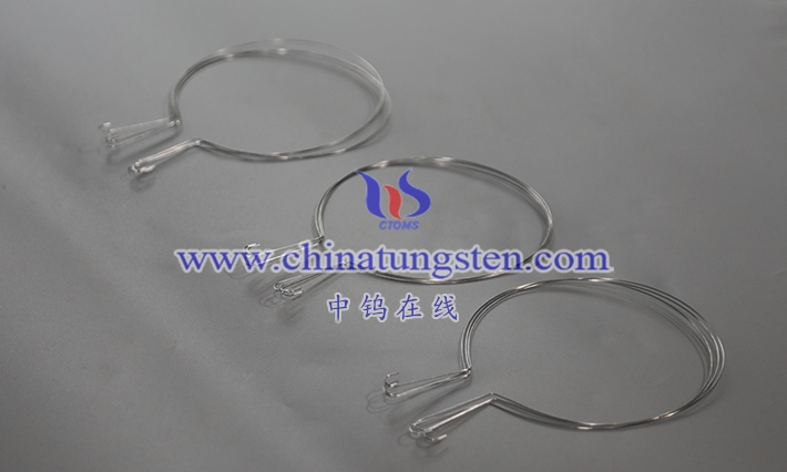 普通焊锡能焊离子源钨灯丝吗？